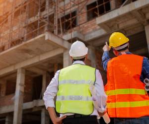 El segmento de construcción industrial en Honduras presentó la contracción más pronunciada: apenas 6.400 m² construidos, lo que equivale a un desplome del 87,9 % Foto de iStock
