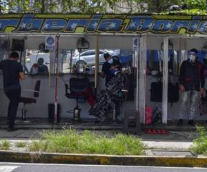 FOTO Luis ACOSTA / AFP