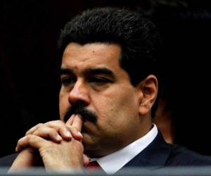 Presidente Nicolás Maduro, cada vez con menos herramientas para sacar a su país adelante. (Foto: Archivo)