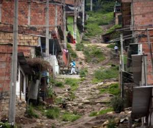 El PNUD estima que serán menos los latinoamericanos que escapen de la pobreza entre 2017 y 2020. (Foto: Archivo).