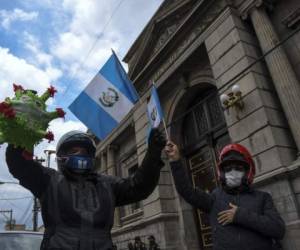 FOTO Johan ORDONEZ / AFP