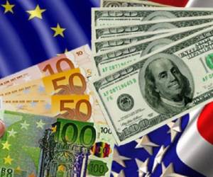Muchos en Europa verán con cierto alivio, al menos en el corto plazo, la perspectiva de un euro cada vez más débil frente a la moneda estadounidense. (Foto: capitalradio.es).