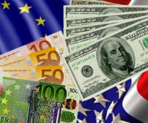Muchos en Europa verán con cierto alivio, al menos en el corto plazo, la perspectiva de un euro cada vez más débil frente a la moneda estadounidense. (Foto: capitalradio.es).