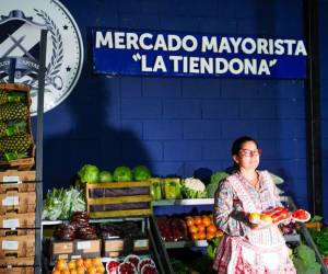 Regularán precios de alimentos en mercados municipales de capital salvadoreña