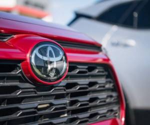 HOUSTON, TEXAS - JANUARY 04: A Toyota vehicle sits on the sales lot at the Joe Myers Toyota dealership on January 04, 2022 in Houston, Texas. Toyota Motor Corp has been ranked the No. 1 automaker in America after surpassing General Motors in auto sales for the first time since 1931. Automakers reported Toyota having sold 2.332 million vehicles in the United States, in 2021, compared to 2.218 million for General Motors. Brandon Bell/Getty Images/AFP (Photo by Brandon Bell / GETTY IMAGES NORTH AMERICA / Getty Images via AFP)