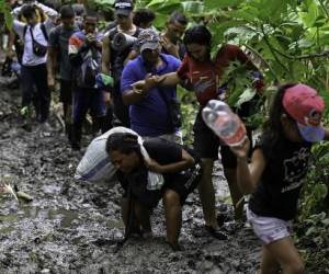 Canciller de Panamá asegura que migración por selva del Darién tiende a disminuir