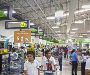 Con la apertura de las cinco nuevas tiendas, Supermercados La Colonia alcanzará los 35 establecimientos en Honduras. (Foto: Cortesía).