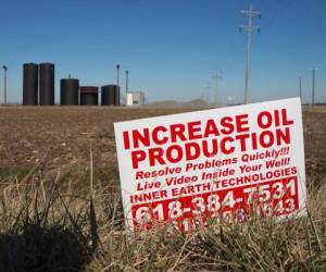 Desde el viernes, el crudo ganó casi 20%, US$8,53. La razón de esta subida es una caída mayor a lo esperado del número de plataformas petroleras en actividad en EEUU. (Foto: AFP).