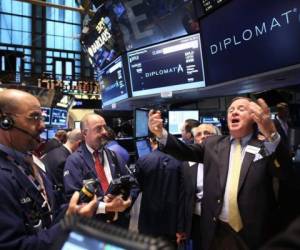 La de ayer fue una buena jornada en Wall Street. (Foto: laprensa.hn).