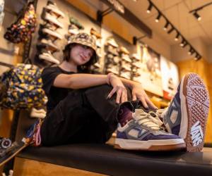 Vans llega a El Salvador de la mano de la marca ADOC