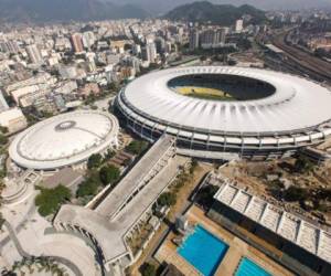 Río de Janeiro, la ciudad que alberga el estadio de Maracaná, contará con dos centros de mando integrado y control para la seguridad, durante el Mundial. (Foto: Archivo).