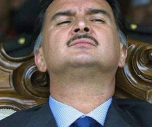 Alfonso Portillo (2000-2004) fue postulado el pasado 30 de mayo por el partido de derecha Todos, donde encabezaba el listado de candidatos a diputados.