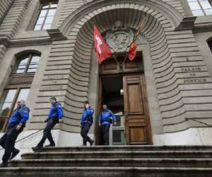 El Tribunal Federal agrega ahora que 'mantener en detención (a Sperisen) reposa en índices de culpabilidad suficientes' y que existe 'riesgo de fuga' si se lo libera durante el trámite de la sentencia definitiva. (Foto: Archivo).