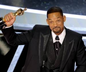 Will Smith no podrá asistir a los Oscar durante diez años