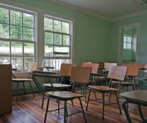 Classroom in Costa Rica - San Jose, Costa Rica