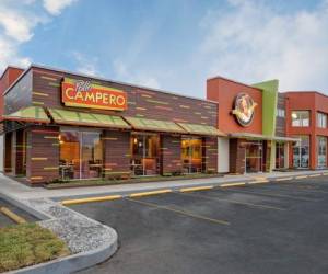 Desde que inició el cambio de marca, Pollo Campero ha inaugurado 5 restaurantes nuevos en Guatemala y ha remodelado 11; en El Salvador ya cuenta con un nuevo restaurante y 6 remodelaciones. (Foto: Cortesía).