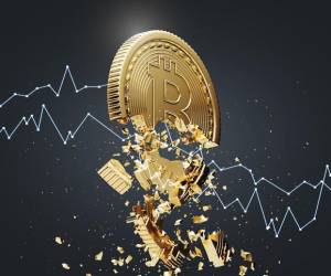 Bitcoin lucha por mantenerse sobre US$20.000 en medio del pánico del mercado