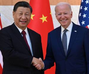 Biden y Xi abogan por evitar conflictos entre EEUU y China en su primera cumbre