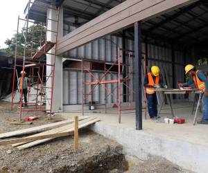 <i>Los proyectos no residenciales —como bodegas, oficinas o locales comerciales— mostraron una expansión significativa del 10,1 %, sumando más de 1,13 millones de m². Foto de cortesía</i>