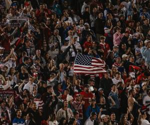 <i>Uno de los efectos más notables que dejará el torneo será el volumen de llegadas, según los economistas, que estiman que 1,24 millones de aficionados viajarán a Estados Unidos a seguir el Mundial. Foto de cortesía</i>