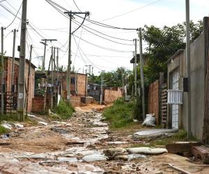 <i>Se estima que alrededor del mundo hay 3.000 millones de personas que no tienen acceso a vivienda adecuada. Foto de iStock</i>