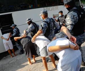 Honduras activa sus protocolos para evitar ola de pandilleros salvadoreños