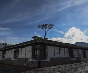 <i>Antigua Guatemala, Sacatepequez.FOTO ARCHIVO E&amp;N</i>