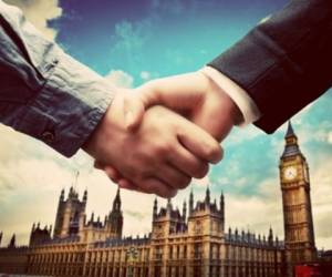 La logística de exportación hacia el Reino Unido presenta ventajas. (Foto: 123RF)