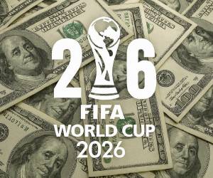 Copa Mundial Fifa 2026: más de US$870 millones en juego