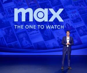 <i>NUEVA YORK, NUEVA YORK - 17 DE MAYO: Casey Bloys, presidente y director ejecutivo de HBO y Max Content, habla en el escenario durante el Discovery Upfront 2023 de Warner Bros. en The Theatre at Madison Square Garden el 17 de mayo de 2023 en la ciudad de Nueva York. Dimitrios Kambouris/Getty Images/AFP (Foto de Dimitrios Kambouris/GETTY IMAGES NORTH AMERICA/Getty Images vía AFP)</i>