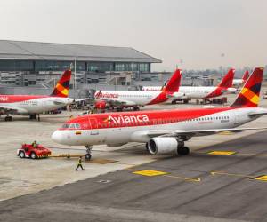 Avianca operó más de 187.000 vuelos en 2022