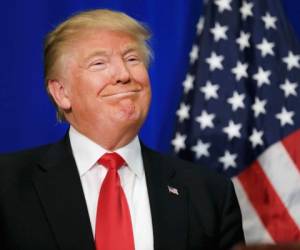 FORT WORTH, TX - FEBRUARY 26: Republican presidential candidate Donald Trump speaks at a rally at the Fort Worth Convention Center on February 26, 2016 in Fort Worth, Texas. Trump is campaigning in Texas, days ahead of the Super Tuesday primary. (Photo by Tom Pennington/Getty Images)