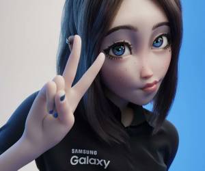 SAM, el nuevo avatar digital de Samsung para apoyar en venta