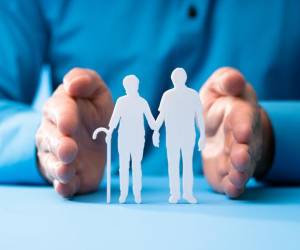 El FMI ha advertido que las pensiones del sistema privado de El Salvador han comenzado a pagarse con los recursos de la Cuenta de Garantía Solidaría. AndreyPopov / Getty Images/iStockphoto