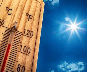 Reino Unido bate su récord de calor