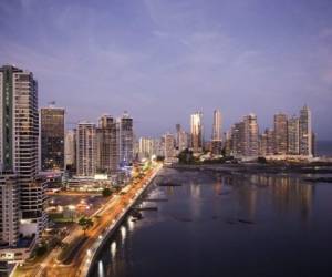 Panamá se convirtió en la locomotora económica de América Latina. (Foto: Archivo)