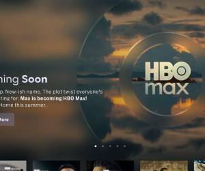 Hace dos años la plataforma pasó de llamarse HBO Max a Max, luego de la unión de Warner Bros y Discovery. Foto cortesía