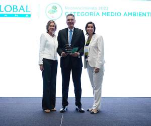 AmCham Panamá otorgó el Reconocimiento Liderazgo Sostenible 2022