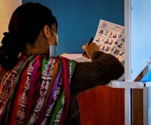 Partido derechista denuncia ‘fraude’ electoral en Guatemala
