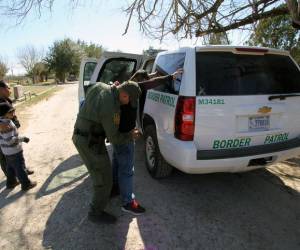 Fueron detenidos 710.433 migrantes centroamericanos en EEUU en 2022