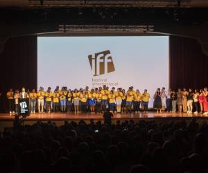 IFF Panamá culminó su undécima edición con el estreno de la película ‘Tito, Margot y yo’