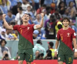 Portugal saca boleto y se une a Brasil y Francia en octavos de final