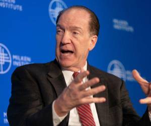 David Malpass anuncia su dimisión como presidente del Banco Mundial