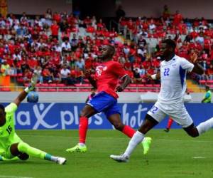 Costa Rica autorizan una hora extra de almuerzo por partido de ‘la Sele’