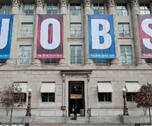 En total, unas 7,9 millones de personas siguen buscando empleo en Estados Unidos. (Foto: Archivo).