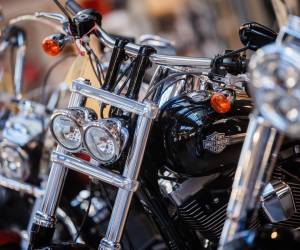 <i>La oficina de protección al consumidor de México hizo este sábado un llamado a revisar siete modelos de motocicletas Harley-Davidson por riesgos de accidente asociados con un fallo en el amortiguador trasero en 498 unidades. Fotografía de archivo. EFE/EPA/CLEMENS BILAN</i>