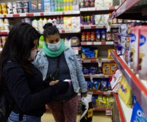 Empresas de alimentos empiezan a trasladar la inflación a los consumidores