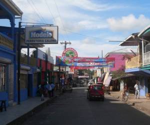 La carretera unirá Bluefields (en la imagen) con San Francisco (municipio de Nueva Guinea), en el Caribe sur nicaragüense.