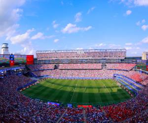 <i>La FIFA vende estos asientos 'premium' con zonas reservadas, comida, bebida y la mejor visibilidad de todo el estadio. Foto de cortesía</i>