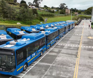 <i>Se impulsa la creación de un Fondo de Garantía que facilite el acceso al financiamiento para los operadores de transporte interesados en renovar sus flotas. Foto ilustrativa de cortesía</i>
